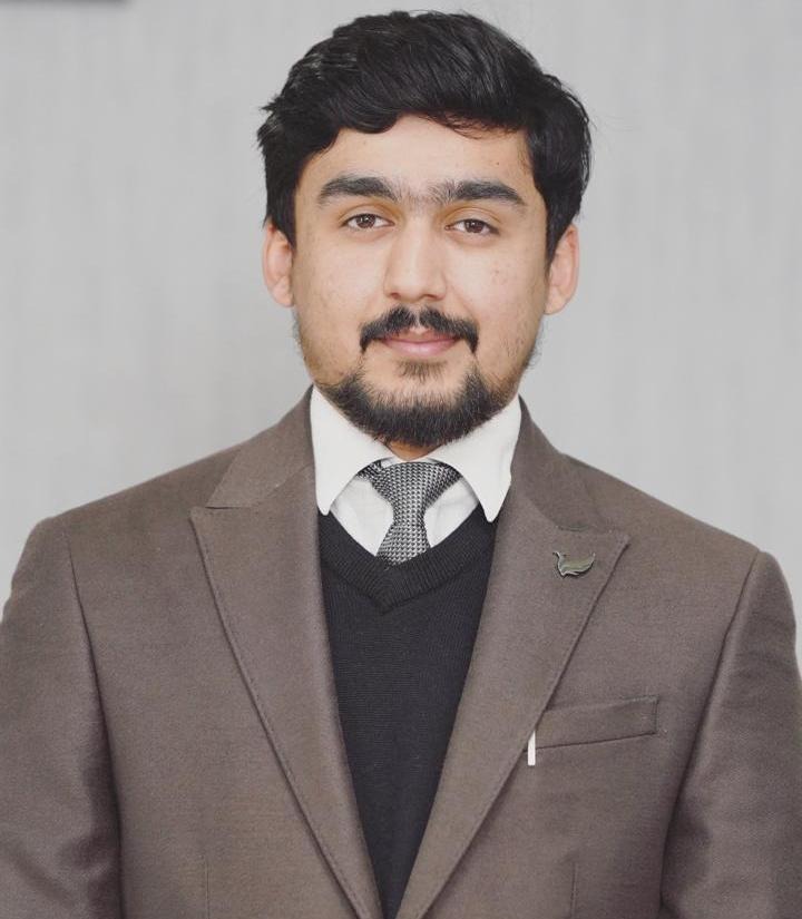 Mr. Deepak Rohil Portrait